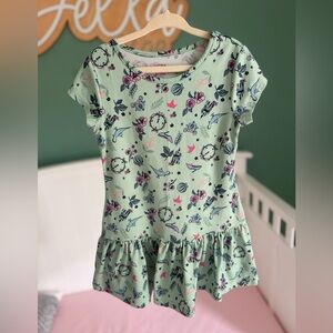 Disney Princess girls XS dress